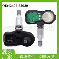 42607-52020 4260752020Thích hợp cho nhà máy phụ tùng ô tô cảm biến áp suất lốp Toyota Lexus Hàng có sẵn