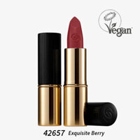 42657 Oriflame – Son môi Oriflame Giordani Gold Iconic Satin Lipstick SPF 15 có hiệu ứng bán lì bền màu – 3.8g – Màu Exquisite Berry