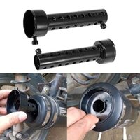 42mm 45mm 48mm 60mm Có Thể Điều Chỉnh Xe Máy Ống Xả Giảm Thanh Ống Xả Lắp Ống Hút DB Killer