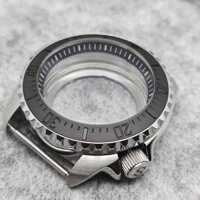 42mm Vỏ Đồng Hồ SKX Có Gương Sapphire Cho Đồng Hồ Nam Seiko Phần 007 Bộ Phận Sửa Đổi Đồng Hồ Phù Hợp Với Phong Trào NH35 NH36