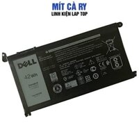 42WH WDX0R Pin dùng cho Dell Inspiron 13 5379 5368 7378 15 5567 7569 7579 17 5767