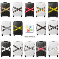 43% 3.20 Xe Đẩy Độc Đáo Vali Chống Thấm Nước Miếng Dán Vali Lớn Đầu Máy Hợp Thời Trang Đàn Guitar Dán Tốc Độ Trang Trí Ván Trượt Dạo Phố