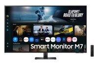 43 Inch Màn Hình Thông Minh M7 M70F 4K Samsung Vision AI