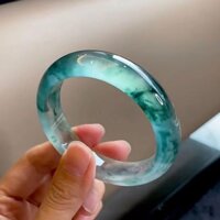 43% Tỷ Lệ Mua Lại Vòng Tay Màu Ngọc Tự Nhiên Đá Nổi Ngọc Vòng Tay Ánh Sáng Ngọc Xanh Vòng Tay Wangfu Nữ Ngọc Jade Chứng Nhận 43% Tỷ Lệ Mua Lại Vòng Tay Màu Ngọc Tự Nhiên Đá Nổi Vòng Tay Ngọc Xanh Ánh Sáng Vòng Tay Wangfu Nữ Ngọc Jade Giấy chứng nhận 3.24