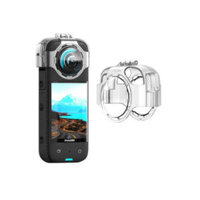 [431] Cường lực camera insta360 X3 dạng nắp chụp  aMagisn