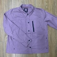 4317: Áo Sơ Mi Nam Khoác Ngoài Chất Kaki Dày Dặn Tay Dài 2 Màu