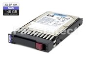 431958-B21 HP 146-GB 3G 10K 2.5 SP SAS HDD