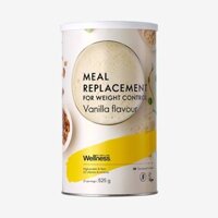 43271 Oriflame – Bột Wellness Meal Replacement hỗ trợ giảm cân vị Vani