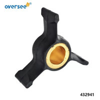 432941 Cánh quạt máy bơm nước cho động cơ phía ngoài Evinrude Johnson 40-50HP 18-3104