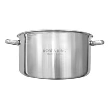 Nồi inox Korea King KSC-203PL