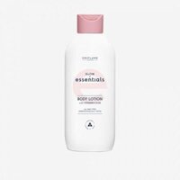 43907 Oriflame – Kem dưỡng thể trắng da Oriflame Glow Essentials Body Lotion with Vitamins E & B3 – 250ml