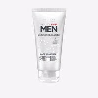 43930 Oriflame – Sữa rửa mặt cho nam Oriflame North For Men 5 công dụng 150ml