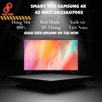 43AU7002 Smart Tivi 43 inch 4k Samsung 43AU7002