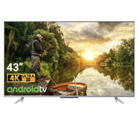 43P725 TCL Android Tivi LED 4K 43inch
