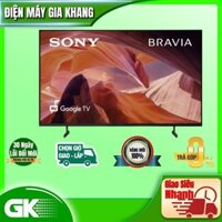 43X80L - Google Tivi Sony 4K 43 inch KD-43X80L - Hàng chính hãng - Chỉ giao HCM