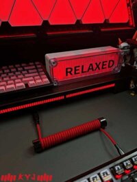 44 Cáp Dữ Liệu Bàn Phím Cắm Hàng Không Tùy Chỉnh Áp Dụng Cho MEGA Mad60/68Fire Trục Từ 8K Bàn Ph
