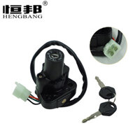 44 Phụ tùng xe máy Yamaha XJR400 YZF600 95-02 YZF1000 97-98 bộ khóa