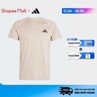 [4.4- VOUCHER 150k]Áo Thun Gym+ adidas Nam Be JC5237