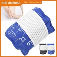 44 x 17cm Túi chườm đá nóng lạnh Giảm đau Gel làm mát khẩn cấp có dây đai điều chỉnh cho người bị thương Đau lưng vai đầu gối Autumn063