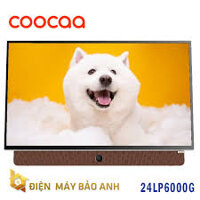 4.400k -Google Tivi Xách Tay Di Động Full HD Coocaa