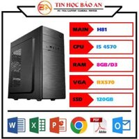 #4407 – PC Gaming H81 3 Triệu