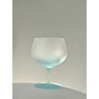 【4430Bộ Sưu Tập Người】Ly Brandy gradient cao cấp, ly bia mờ siêu mỏng ins Ly rượu thủy tinh pha lê phong cách vintage