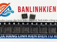 4435, SI4435DY-T1-E3 Mosfet kênh P 30V SOP-8