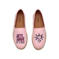 444: Giày vải mọi đế cói H&M sale 45%