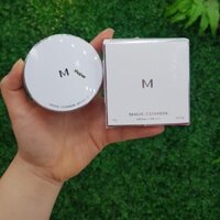 445566 Phấn nước trang điểm (Cushion) Missha Magic M - Missha Cover Lasting