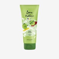 44691 Oriflame – Kem dưỡng thể cho trẻ em Oriflame Love Nature Kids Body Lotion Cheerful Apple hương Táo – 200ml