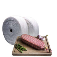 449k = Cuộn 50 mét Size 14 cm Lưới Định Hình Giò Heo Xông Khói, Jambon Ham Net  PVN4678