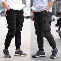 (45-75kg) QUẦN JOGGER KAKI TÚI HỘP KHÓA ZIP (105JKT4)