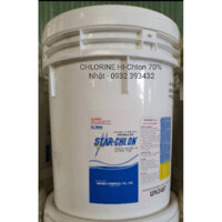 45 kg CHlorine Nhật 70% NANKAI KHỬ TRÙNG NGUỒN NƯỚC, BỂ BƠI, AO HỒ CHUỒNG TRẠI ..