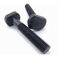 45 # thép dập tắt 8.8 cấp T vít đục lỗ máy vít bu lông hình chữ T khuôn áp tấm vít M16-M24 Phụ tùng máy phay