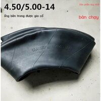 4.50 5.00-14 săm trong xe nông nghiệp ba bánh lốp máy kéo 450 500-14 dày và bền