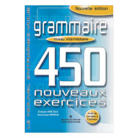 450 Grammaire Niveau Intermédiare