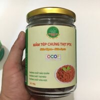 450Gram mắm tép chưng thịt sạch Vietgap TPK