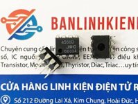 4558D, JRC4558D, NJM4558D, JRC4558 IC Thuật toán DIP-8