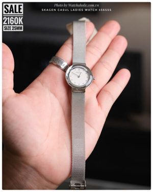 Đồng hồ nữ Skagen 456SSS
