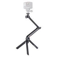 [457] Gậy 3 khúc Insta360 – GoPro – Osmo Action Multi Mount