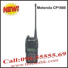 Máy bộ đàm Motorola CP1660