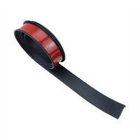 4.5cm Cao Su Đen Đa Năng Ô Tô Xe Tải SUV Bánh Xe Lông Mày Vòm Viền Dải Fender Pháo Sáng Bảo Vệ