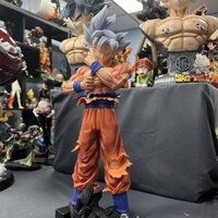 [45CM] MÔ HÌNH NHÂN VẬT SON GOKU BẢN NĂNG VÔ CỰC, ANIME DRAGON BALL, SƯU TẦM TRANG TRÍ DECOR,BỘ QUÀ TẶNG