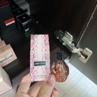 [4.5ml] Minisize Nước Hoa Nữ Jimmy Choo Eau De Parfum EDP