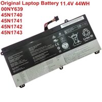 45N1740 45N1741 45N1742 45N1743 battery For Lenovo ThinkPad T550 T560 W550S 44WH - Hàng Nhập Khẩu