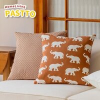 45x45 gối sofa vuông Phong Cách Bắc Âu Hiện Đại Dành Cho Ghế sofa / Phòng Khách / Giường Ngủ