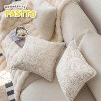 45x45 gối sofa vuông Phong Cách Bắc Âu Trang Trí Nội Thất Sofa