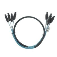 46 cáibộ Cáp Sata To Sas 6 PortsSet Date Cable Sata 7 Pin To Sata 7 Pin Sas Cable 6Gbps HDD Splitter Cable Cho Server Chiều dài cáp 1M