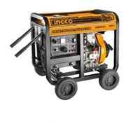 4.6 KW Máy phát điện dùng dầu diesel (Kết hợp chức năng Máy  Hàn) Ingco GDW65001