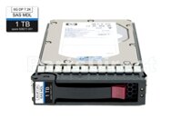 461134-003 , 507613-001 , 507614-B21 , 507614-S21  HP 1-TB 6G 7.2K 3.5 DP SAS HDD